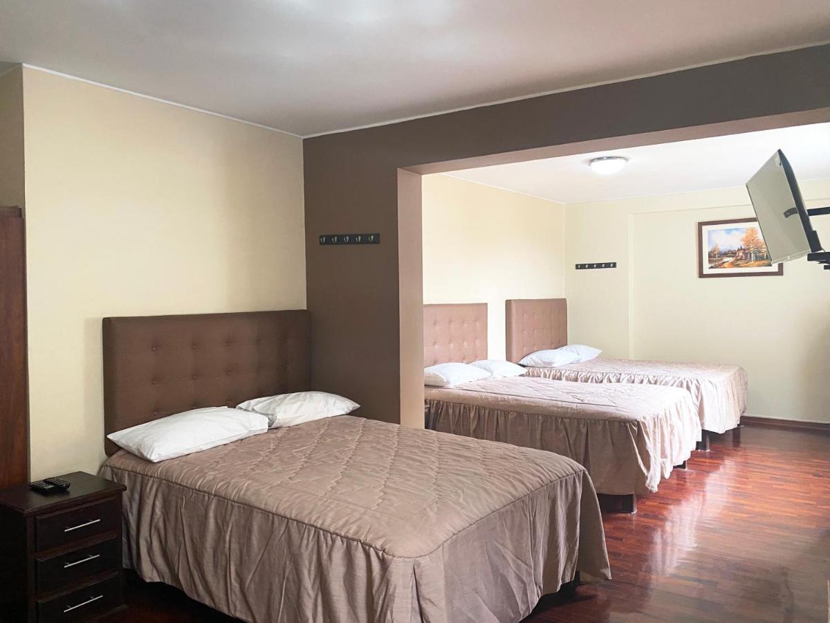 Hotel La Lima