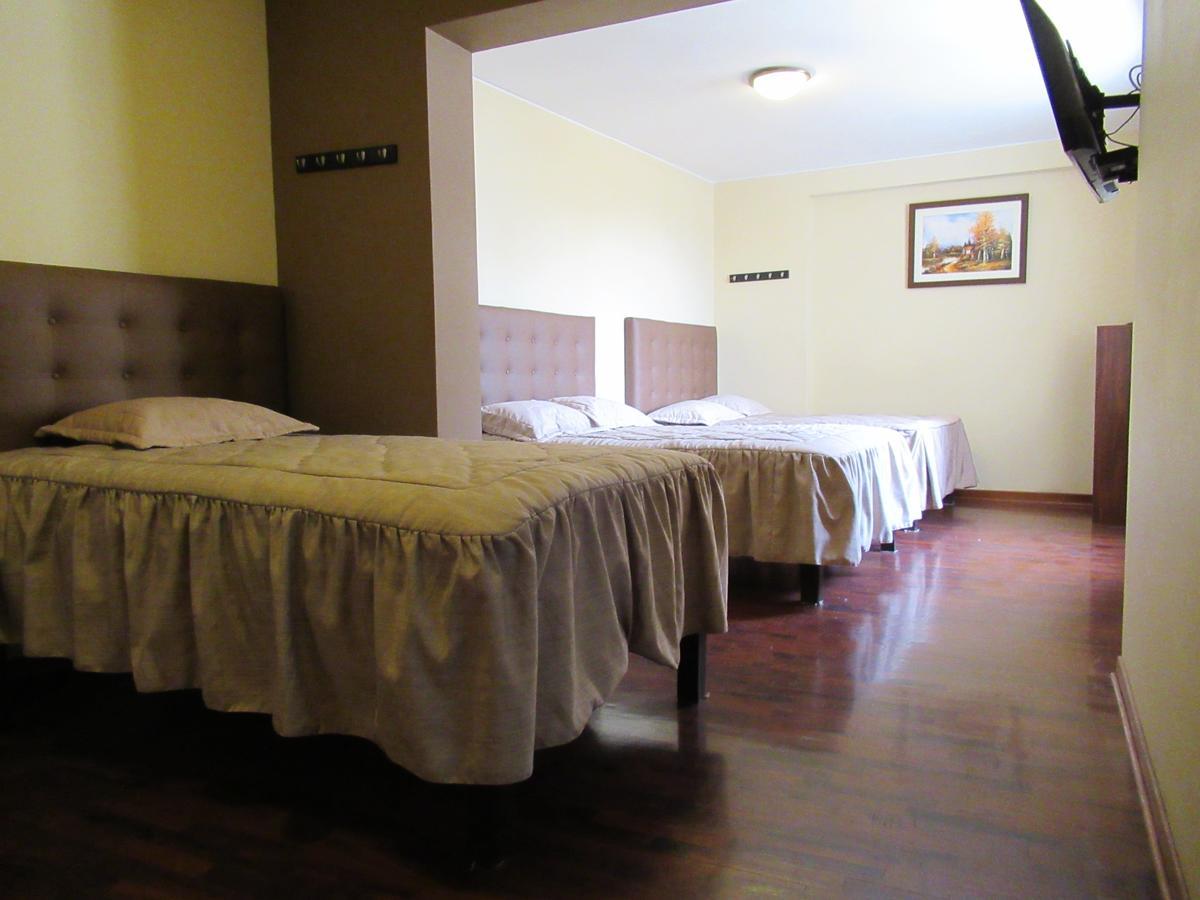 Hotel La Lima